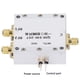 thumbnail image 4 of Interruptor SPDT RF, 0,1 A 6 GHz Conmutación De Señal Confiable, Versátil Y Robusta Módulo De Interruptor RF De Alto Aislamiento aleación De Aluminio Para Uso Industrial, 4 of 7