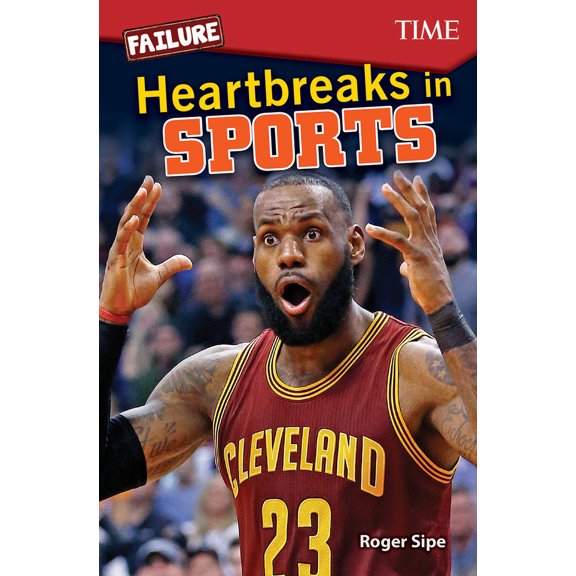 Pre-Owned Failure: Heartbreaks in Sports (Paperback) 1425850162 9781425850166