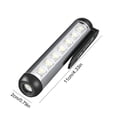 thumbnail image 3 of EUDIDV Portable Flashlight XPE+COB Flashlight Type-C Charging With Pen Clip Magnet Design Lightweight Small Flashlight Durable Torch Bright, 3 of 7