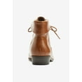 thumbnail image 2 of Comfortview Darcy Bootie Lace-Up Short Ankle Boot Women's Winter Shoes (Wide Widths Available), 2 of 6