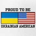 thumbnail image 2 of CafePress - Ukrainian American - Adjustable Unisex Printed Trucker Hat with Mesh Back, 2 of 8
