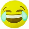 Emoji Crying Laughing Balloon, 18"