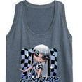 thumbnail image 3 of LOL OMG! Fashion Dolls - Groovy Babe - Women's Racerback Tank Top, 3 of 5