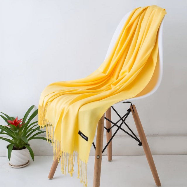 Fashion women scarf thin shawls Solid Color Women Scarf Winter Hijabs Tassels Long Cashmere Like Pashmina Hijabs Scarves Wraps