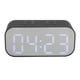 thumbnail image 2 of Altavoz despertador Bluetooth Vevor BT501 para exteriores Bluetooth5.0 Negro, 2 of 5