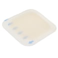 thumbnail image 1 of Bordered Silicone Adhesive, Elastic Sacrum Silicone Dressing High Absorbency 3.9in Pain Relief  for Wound Care Fast Healing, 1 of 8