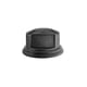 thumbnail image 1 of Tapa Tipo Domo Rubbermaid Contenedor Brute 55Gal Negro, 1 of 2