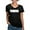 Black, variant on CafePress - Light Weight Super T Shirt; 3 Colors! T Shirt - Women's V-Neck Dark T-Shirt