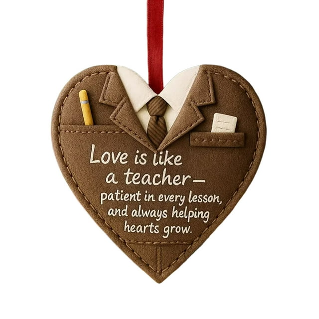 Heart Shaped World Map Wall Hanging for Home Celebrate and Travel in Every Form with Durable Leather Material