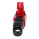 thumbnail image 4 of Helmet Hook CNC Aluminum Alloy Luggage Bag Hanger Rearview Mirror Mount Fit for Yamaha XMAX250/300/400Red, 4 of 5