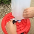 thumbnail image 6 of Farm Innovators Heated 3 Gal Hanging Poultry Water Fountain, Red (8 Pack), 6 of 9