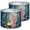 Color 3, variant on Lampshades 2 Pack Mystical White Dragon Drinking from Forest Pond Small Bird 13"x13"x10" Light Shade for Table Lamps Floor Lamp Shades Lampshade Replacement Easy Assembly