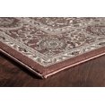 thumbnail image 2 of Rugs America 26035 Riviera Rust Runner Oriental Rug, 2 ft. 2 in. x 8 ft., 2 of 4