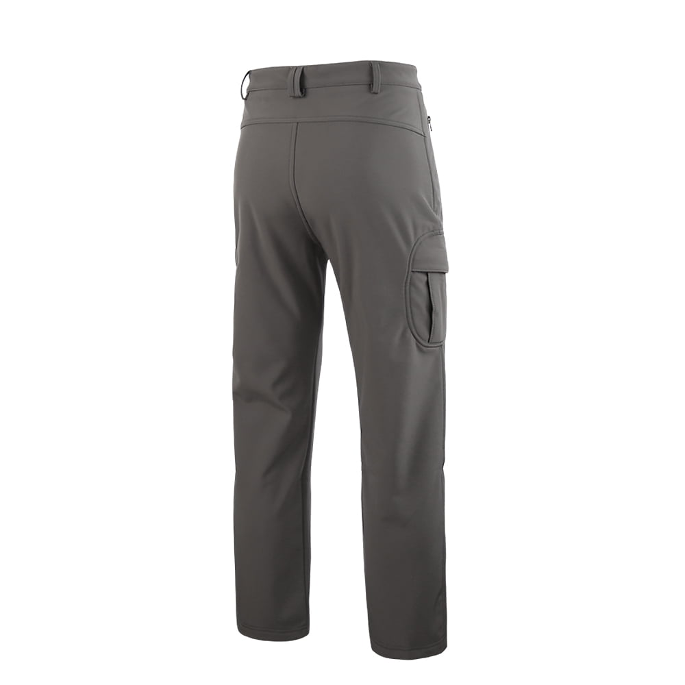 Windproof Pants Fleece Lined Winter 