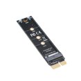 thumbnail image 1 of Tarjeta adaptadora PCI-E a NVME M.2 con disipador de calor y, 1 of 8