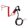 thumbnail image 3 of Shisuyan Dirt Bikes Key Kill Switch Assorted Color 1 Set 5.5x1.8x0.7in, 3 of 8