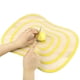 thumbnail image 1 of Ounissouiy Mini Flexible Ultrafino Hortofrutícola Tabla de Cortar Tapete Utensilio Cocina Cocina y Comedor Amarillo METRO Ounissouiy JJ5868-08, 1 of 3