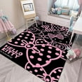 thumbnail image 5 of Sanrio Hello Kitty Print Carpet for Home Living Room Bedroom Sofa Doormat Room Decor Christmas Gift, 5 of 9