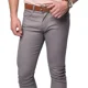 thumbnail image 5 of Pantalon Hombre Aldo Conti Lexus Liso Color Blanco, 5 of 6