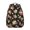 Pioneer Flower Floral-1, variant on Pioneer Flower Floral Print Pattern Backpack for School, Cute School Bag with Adjustable Shoulder Straps and Padded Back, 15.3"x11"x7.1"