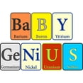 thumbnail image 2 of CafePress - Baby Genius Long Sleeve Infant T Shirt - Long Sleeve Infant T-Shirt, 2 of 2