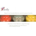 thumbnail image 3 of Firefly Wax Cotton Candle Wicks, Large, 6 in Length, 20 mm Tabs, Box of 100, 3 of 6