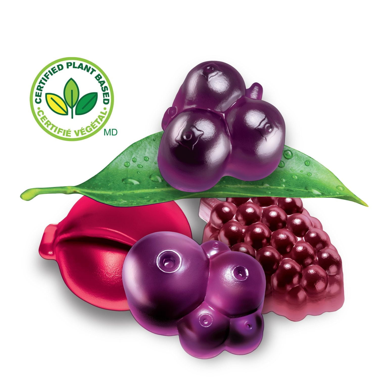 REALFRUIT Gummies Superfruits Candy, Dare Real Fruit