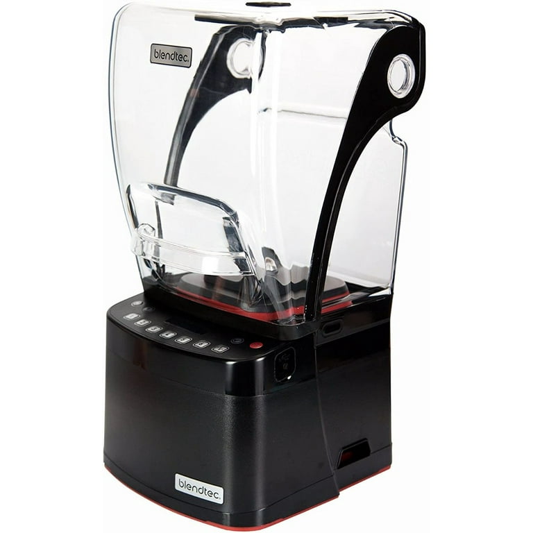 Blendtec STEALTH885 2つの容器付き Blendtec Commercial Stealth 885 Blender with Brushless Motor + 2