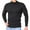 Dark Gray, variant on Ediodpoh Mens Shirts Long Sleeve Turtle Neck Thermal Thick Warm Sweatshirts Slimt Fit Pullover Workout Top Mens Tops Navy XXL