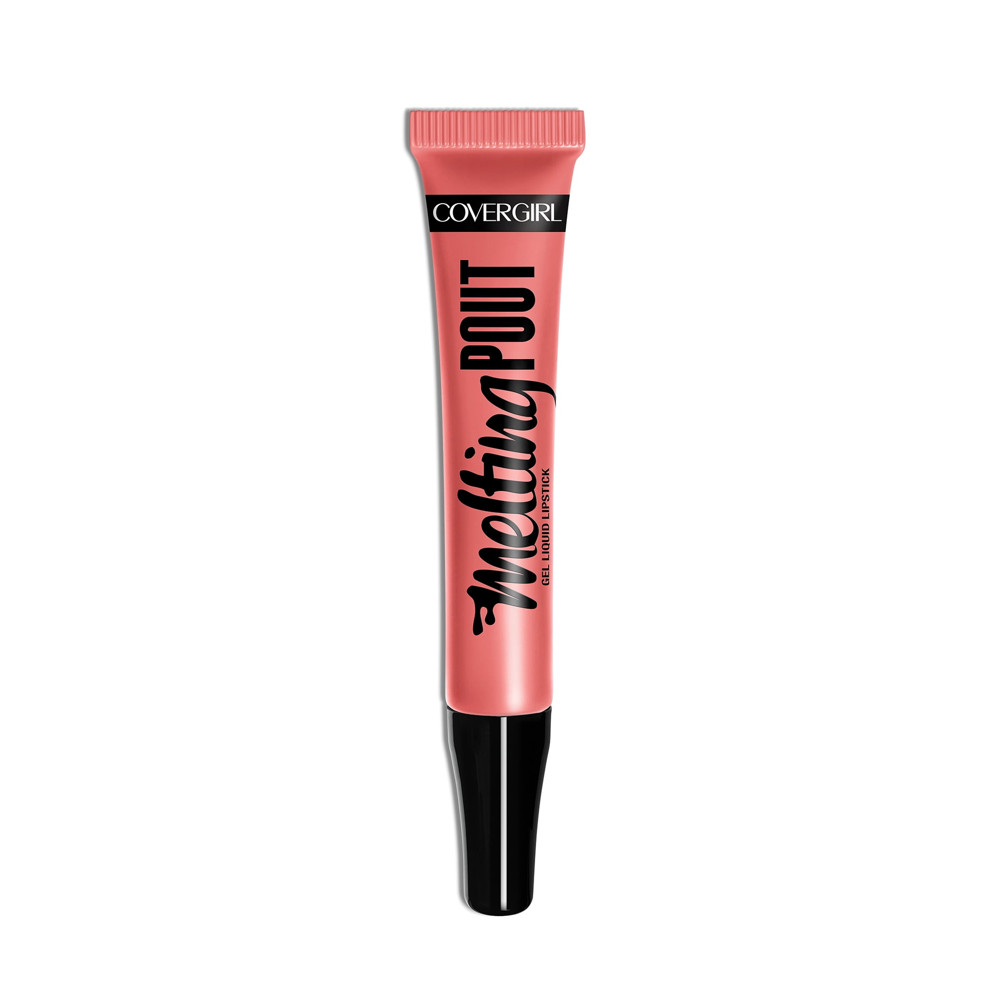 COVERGIRL Melting Pout Liquid Lipstick, Gelful