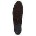 thumbnail image 2 of Cole Haan Mens Pinch Tassel Closed Toe Penny Loafer, Burgundy, Size 10.0 KbwD, 2 of 7