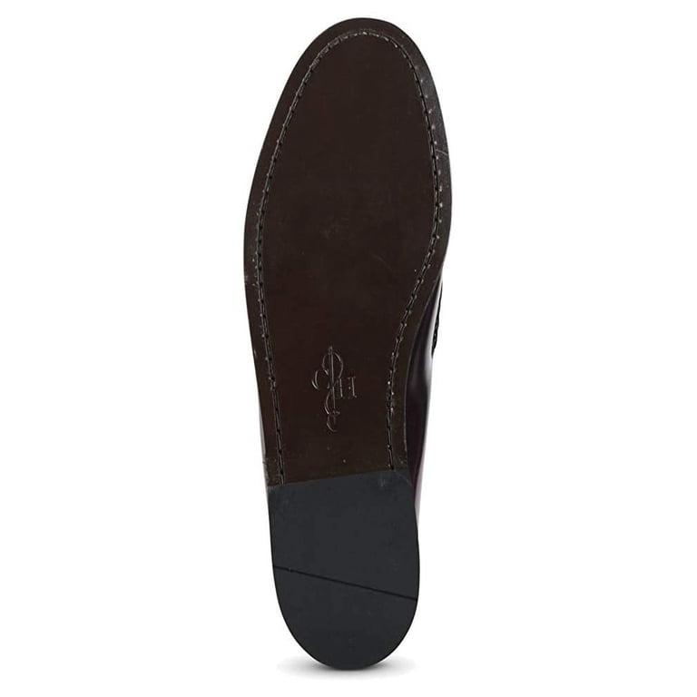 Cole Haan Mens Pinch Tassel Closed Toe Penny Loafer  display picture 2