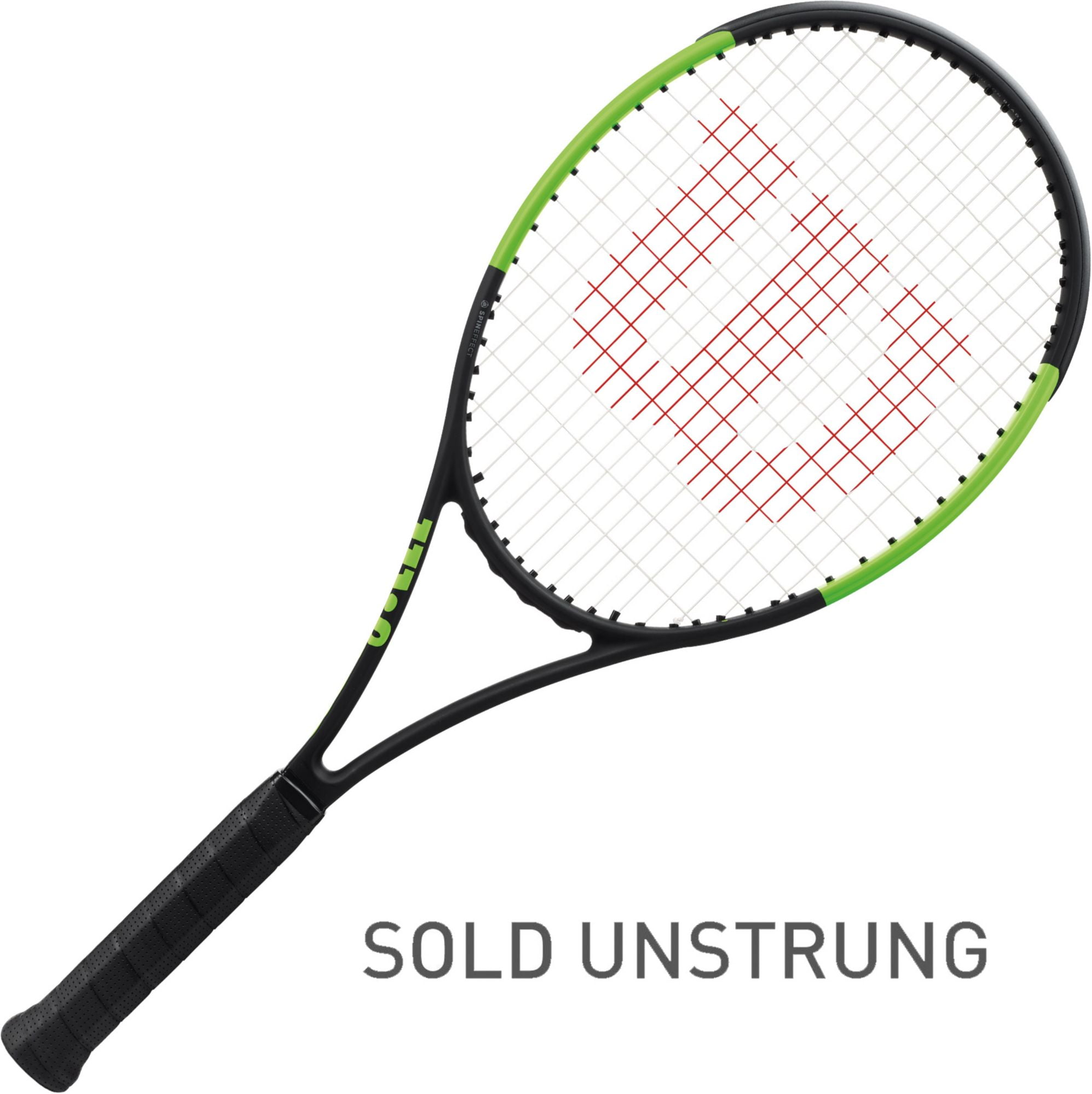 Ouderling bed Overtollig Wilson Blade 98S Countervail Pro Tennis Racquet - Walmart.com