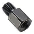thumbnail image 4 of 10x Motorcycle Mirror Adapters Adaptors Right-hand turn 8mm to 10mm RH Thread, 4 of 10