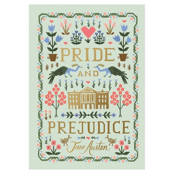 Libro Pride And Prejudice Tapa Dura, Autor Jane Austen, Editorial Puffin Books