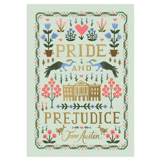 Libro Pride And Prejudice Tapa Dura, Autor Jane Austen, Editorial Puffin Books