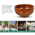 thumbnail image 3 of Household Dessert Bowl Multi-function Dinner Bowl Convenient Breakfast Bowl Home Supply, 3 of 9