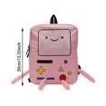 thumbnail image 4 of Adventure Cartoon Time Backpack, 15.3 Inches BeeMore Cartoon Robot Travel Laptop Cute Backpack Water Resistant College Computer Bag for Men&Women, 4 of 5