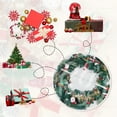 thumbnail image 5 of Christmas Wreath Storage Bag - WeGuard 30 X 30 X 8 in. With Tear Resistant Material and Clear View, Zippered, Reinforced Handle, 5 of 6