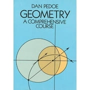 Dover Books on Mathematics Geometry: A Comprehensive Course, (Paperback)