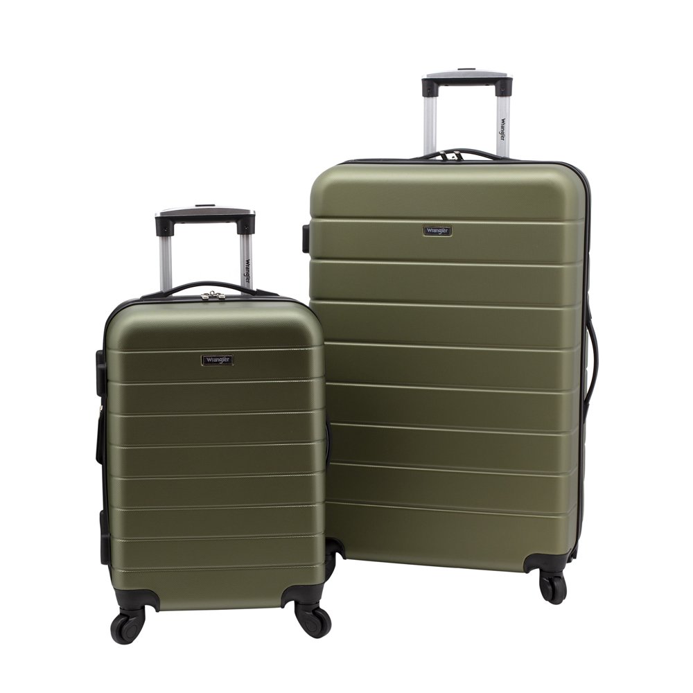 Wrangler Wrangler 2 pc. Luggage Set