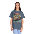 thumbnail image 4 of Comfort Colors Unisex Hippie Van Road Trip Shirt - Nomads' Campervan Gift, 4 of 7