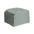 thumbnail image 1 of Lubelski Practicability Toaster Cover Fine Stitching Poly Pongee Two Slice Toaster Appliance Cover for Home, 1 of 2