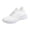 White, variant on Wovix Sneakers for Women Walking Shoes Non Lightweight Casual Breathable Tennis Shoes Work Shopping Travel Lightweight Basic Soft Breathable Daily Spring Summer
