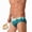 #0079-Green, variant on Mens Swim Briefs Camouflage Pattern Sexy Micro Bikini Swimwear Drawstring Swimsuit Men