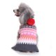 thumbnail image 5 of Sudadera con capucha para perro, suéter rosa para perro con capucha, suéter cálido para mascotas, talla Xl Afortunado Sencillez, 5 of 5