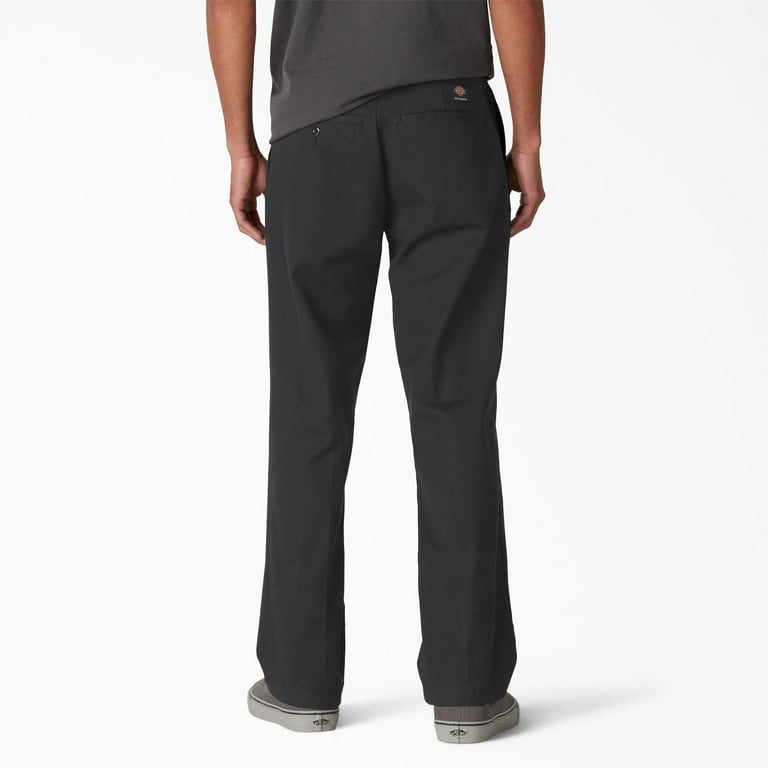 Dickies Skateboarding Regular Fit Twill Pants WPSK67 - Walmart.com