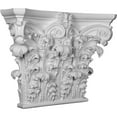 thumbnail image 2 of Ekena Millwork 29 3/4"W x 23 1/4"H x 8 1/4"P Corinthian Capital (Fits Pilasters up to 19 1/2"W x 2 1/2"D) (2-Pack), 2 of 4