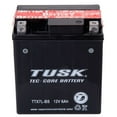 thumbnail image 2 of Tusk Tec-Core Battery with Acid TTX7LBS Maintenance-Free Compatible with Kawasaki KLX140/L 2008-2020/KLR140R 2021-2025/KLX250S 2006-2019, 2 of 3