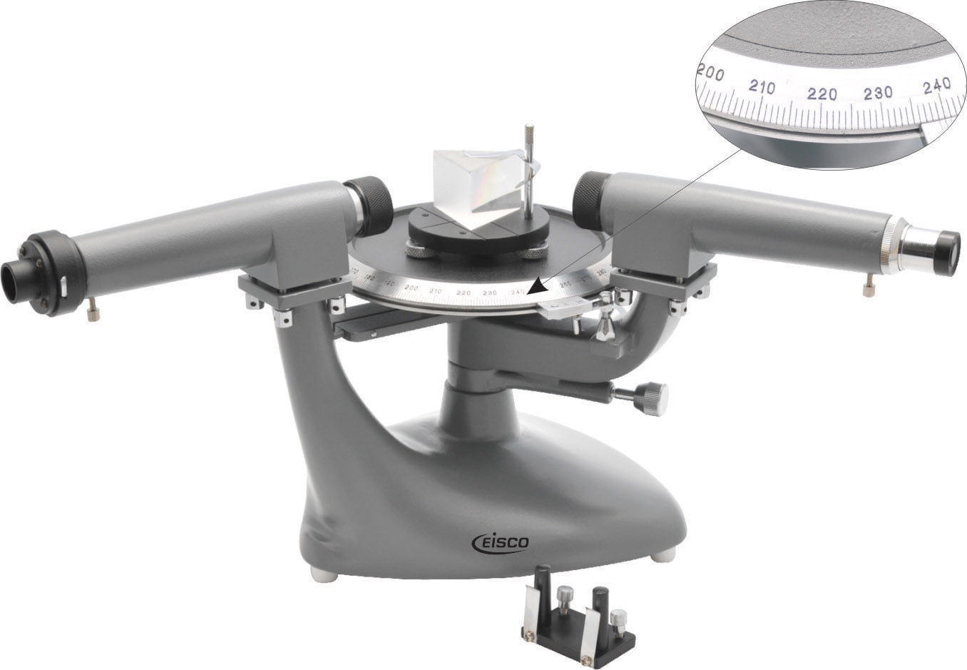 Spectrometer GoniometerType Laboratory Grade Eisco Labs